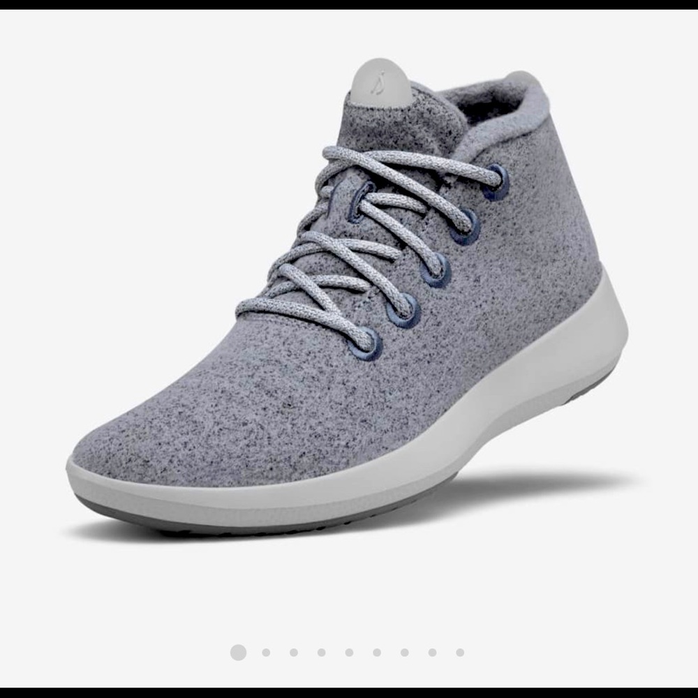 Allbirds Wool Runner-Ups, size 8